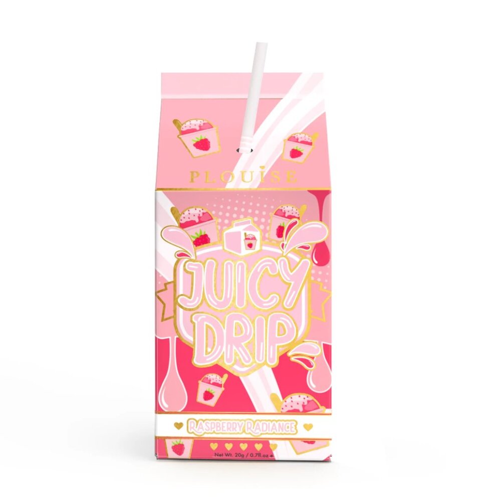 P.Louise Juicy Drip Lip Mask And Scrub Duo | Sweet Scoop | NEW MAKEUP